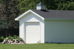 Bowlers Town outbuilding construction costs