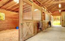 Bowlers Town stable construction leads
